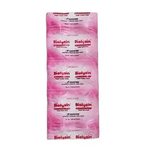 Cek Halal Biolysin BPOM