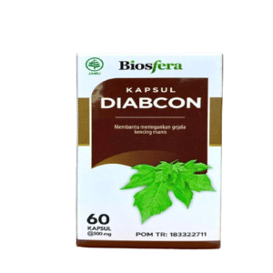 Cek Halal Biosfera Diabcon Kapsul BPOM
