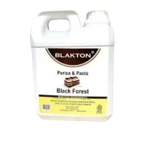 Cek Halal Blakton Bahan Tambahan Pangan Campuran Perisa Cokelat Black Forest dan Pewarna BPOM