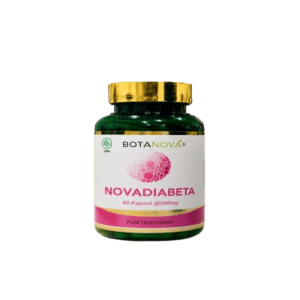 Cek Halal Botanova Novadiabeta BPOM