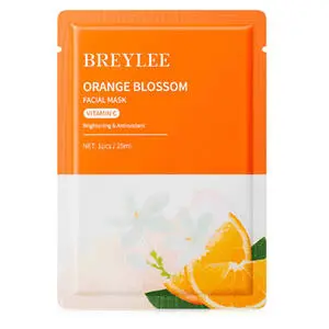 Cek Halal Breylee Orange Blossom Facial Mask BPOM