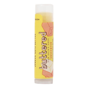Cek Halal Buttered Unscented Lip Balm BPOM