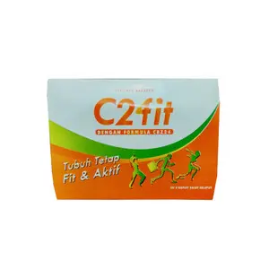 Cek Halal C2fit BPOM