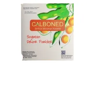 Cek Halal Calboned Serbuk Minuman Kedelai BPOM