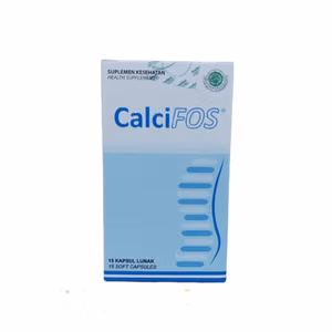 Cek Halal Calcifos BPOM
