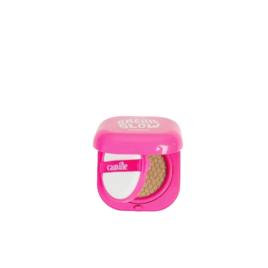 Cek Halal Camille Baebie Glow Cushion Creamy Vanilla BPOM