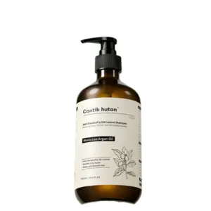 Cek Halal Cantik Hutan Moroccan Argan Oil Shampoo BPOM