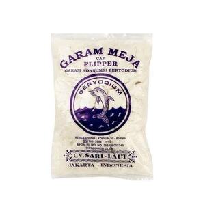 Cek Halal Cap Flipper Garam Konsumsi Beryodium (Garam Halus) BPOM