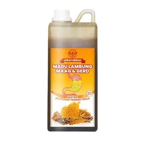 Cek Halal Cap Lebah Merah Madu BPOM