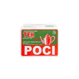 Cek Halal Cap Poci (Pkl) Teh Hijau Wangi Melati BPOM