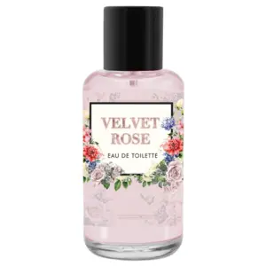 Cek Halal Careso Eau De Parfum Velvet Rose BPOM