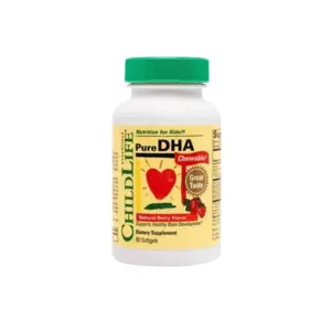 Cek Halal Childlife Essentials Dha Natural Strawberry Flavor BPOM