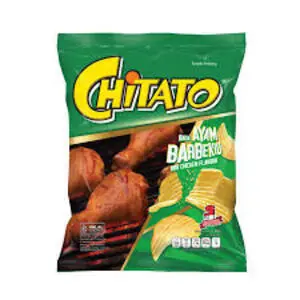 Cek Halal Chitato Keripik Kentang Rasa Ayam Barbekiu BPOM