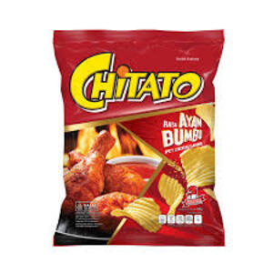 Cek Halal Chitato Keripik Kentang Rasa Beef Mala BPOM