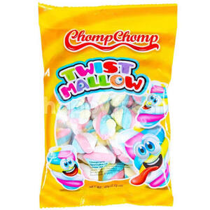 Cek Halal ChompChomp Marshmallow Warna Warni (Colorful Mallow) BPOM