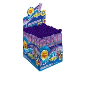 Cek Halal Chupa Chups (Melody Pops) Kembang Gula Rasa Anggur BPOM