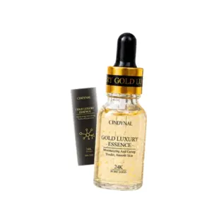Cek Halal Cindynal Gold Luxury Essence BPOM