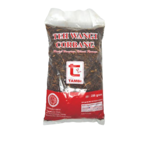 Cek Halal Corbang Wangi Teh Hitam Wangi BPOM