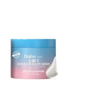 Cek Halal Dabe Beaute Power Bright Smoothing Body Care BPOM