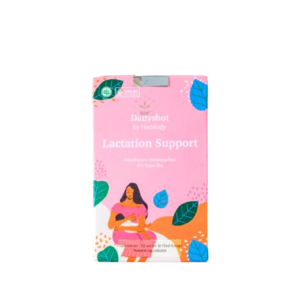 Cek Halal Dailyshot By Herbilogy Lactation Support BPOM