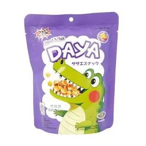 Cek Halal Daya Makanan Ringan Bentuk Siput Kriuk Rasa BBQ BPOM