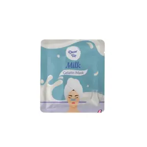 Cek Halal Dear Up Gelatin Mask Milk BPOM