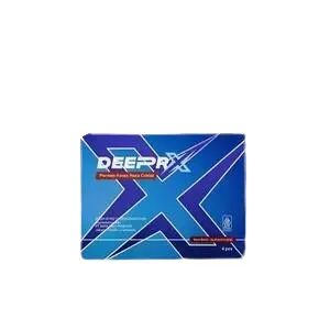 Cek Halal Deeprx Permen Keras Rasa Cokelat BPOM
