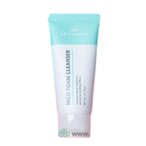 Cek Halal Dermaster Mild Foam Cleanser BPOM