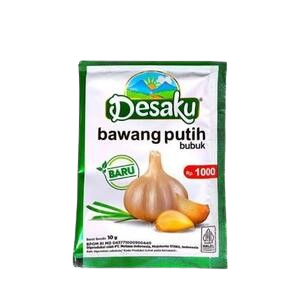 Cek Halal Desaku Bawang Putih Bubuk BPOM
