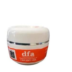 Cek Halal Dfa Dioncinamide Forte 8, CREAMY GEL BPOM