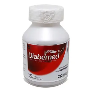 Cek Halal Diabemed Plus BPOM