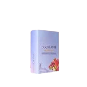 Cek Halal Docbeaute Ageloc Glutaxanthine+ Minuman Serbuk Rasa Anggur, Blueberry dan Chamomile BPOM