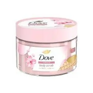 Cek Halal Dove Sakura Body Scrub BPOM