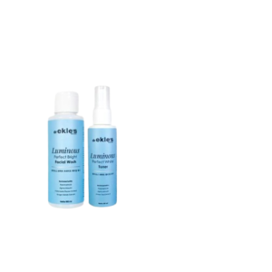 Cek Halal Dr Ekle's Skincare Luminous Oily & Acne Toner Enriched With Salicylic Acid Green Tea Extract Sulfur BPOM