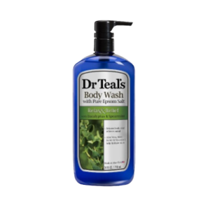 Cek Halal Dr Teal’s Body Wash With Pure Epsom Salt + Eucalyptus & Spearmint Essential Oils BPOM