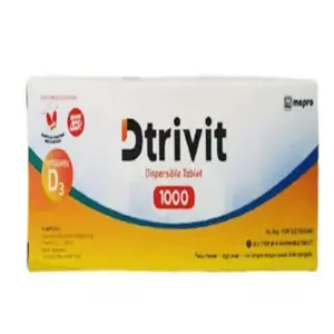 Cek Halal Dtrivit BPOM