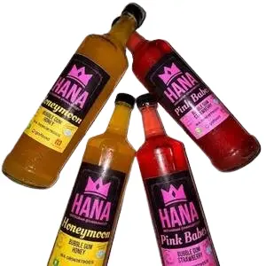 Cek Halal Dua Tiga Minuman Beralkohol Golongan B Beraroma Vodka dan Blueberry (Mengandung Alkohol ± 19.7% vv) BPOM