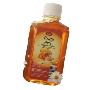 Cek Halal Dulcita Madu dengan bee pollen BPOM