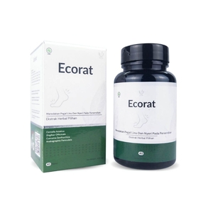 Cek Halal Ecorat BPOM