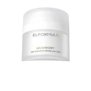 Cek Halal Elformula Mugwort Oil Control Moisture Gel BPOM
