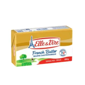 Cek Halal Elle & Vire Mentega Tawar BPOM