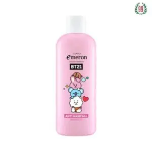 Cek Halal Emeron Shampoo Bt21 Anti Hairfall BPOM