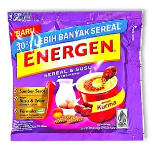 Cek Halal Energen Minuman Serbuk Dengan Sereal Dan Kurma BPOM