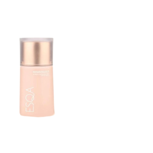 Cek Halal Esqa Minimalist Blurring Serum Skin Tint SPF 35 PA++ - Truffle BPOM