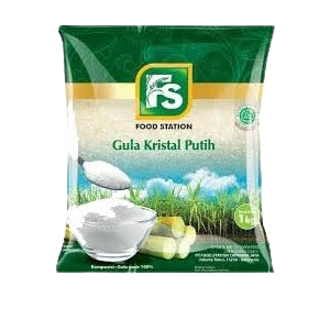 Cek Halal FS Gula Kristal Putih BPOM