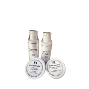 Cek Halal Ff Firfin Glowing Facial Wash Brightening Glow BPOM