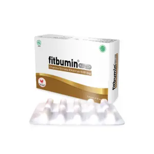 Cek Halal Fitbumin Haruan BPOM