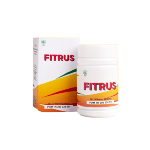 Cek Halal Fitrus 350 BPOM