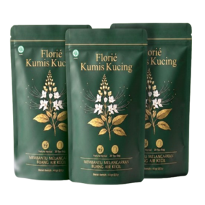 Cek Halal Florie Kumis Kucing BPOM