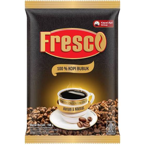 Cek Halal Fresco Kopi BubukFresco Kopi Bubuk BPOM
